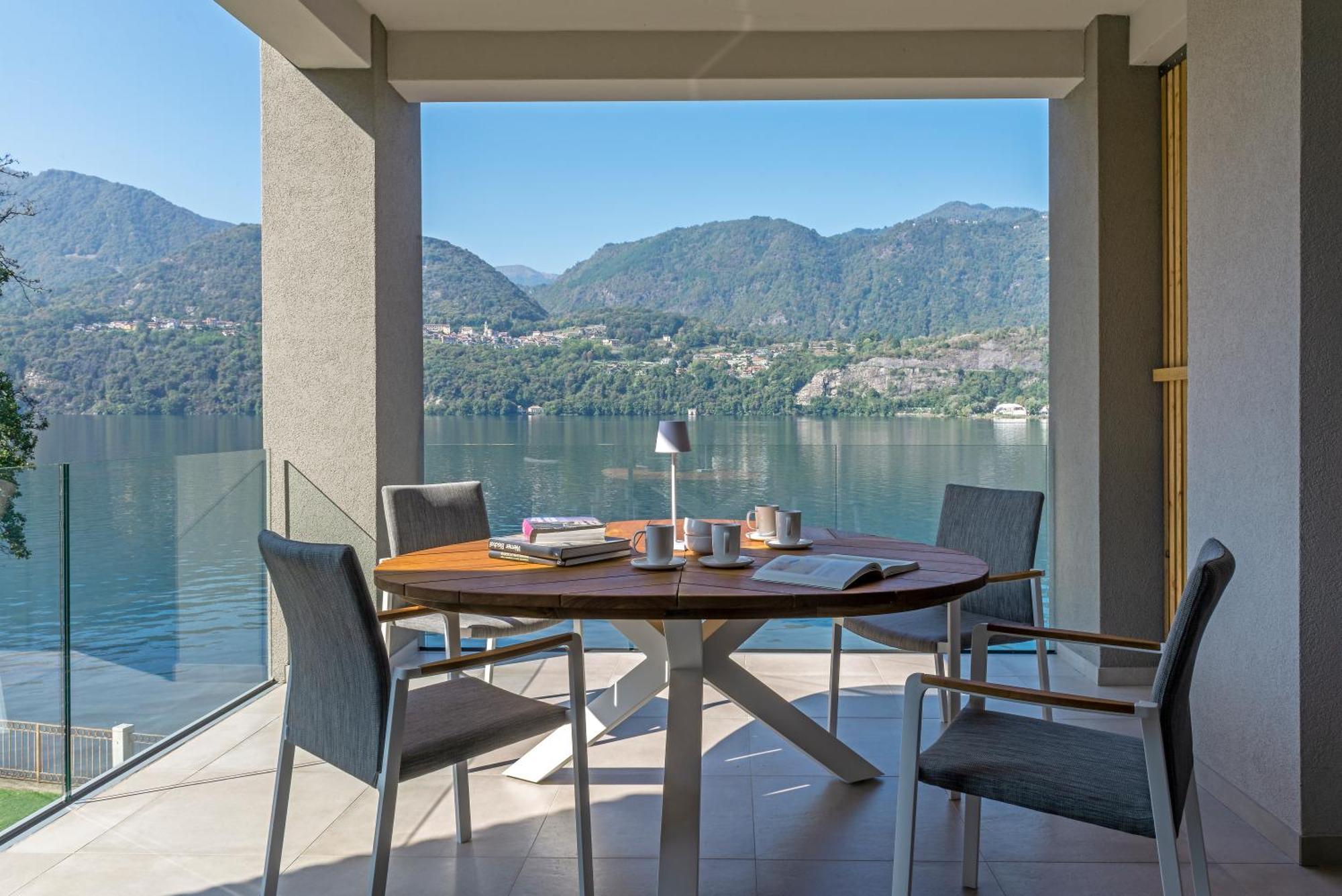 D'Ocalee Holiday Experience Lago D'Orta Omegna Ngoại thất bức ảnh