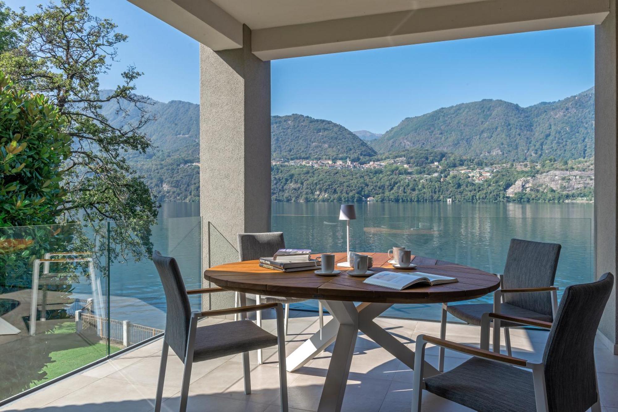 D'Ocalee Holiday Experience Lago D'Orta Omegna Ngoại thất bức ảnh