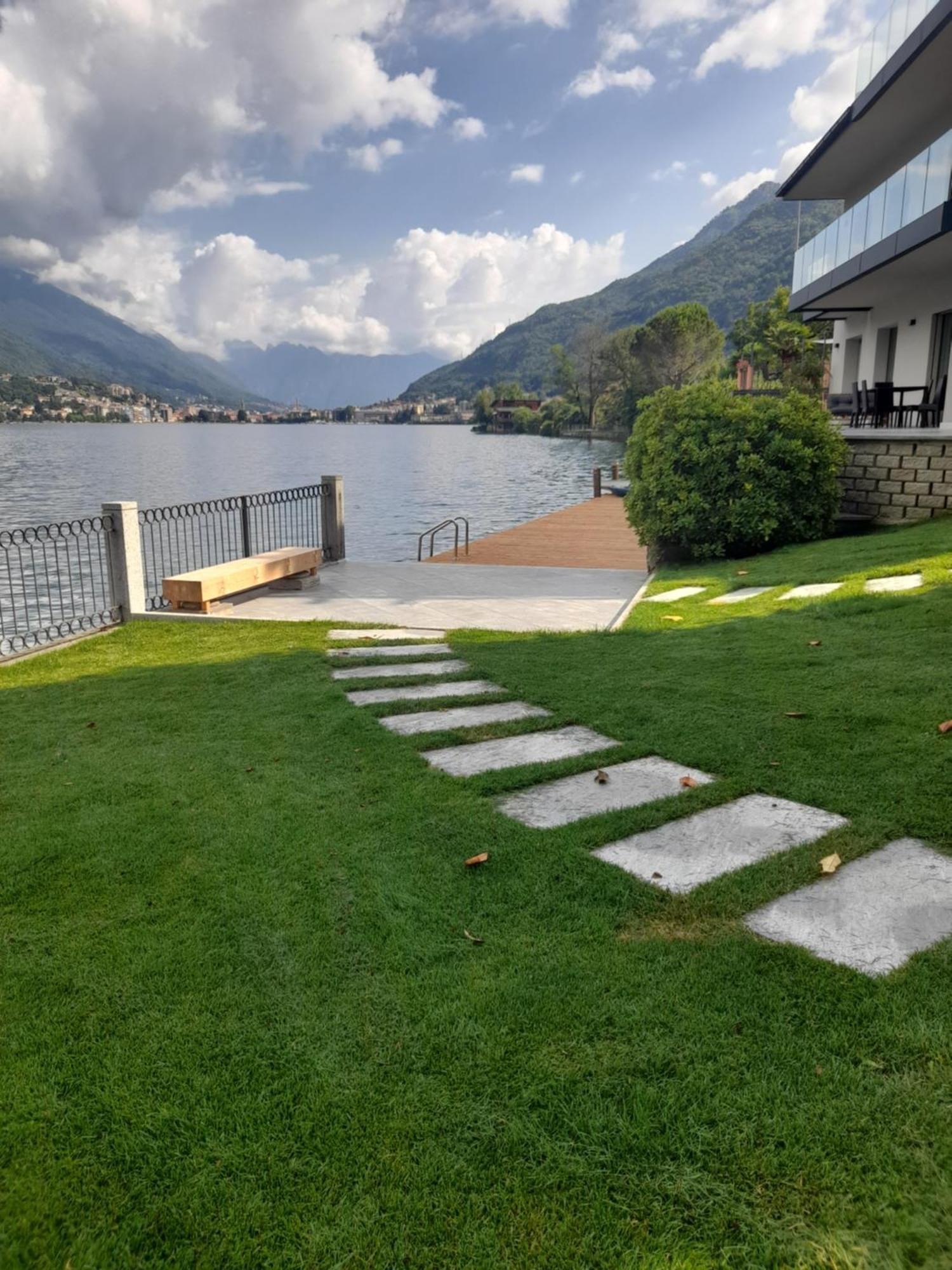 D'Ocalee Holiday Experience Lago D'Orta Omegna Ngoại thất bức ảnh