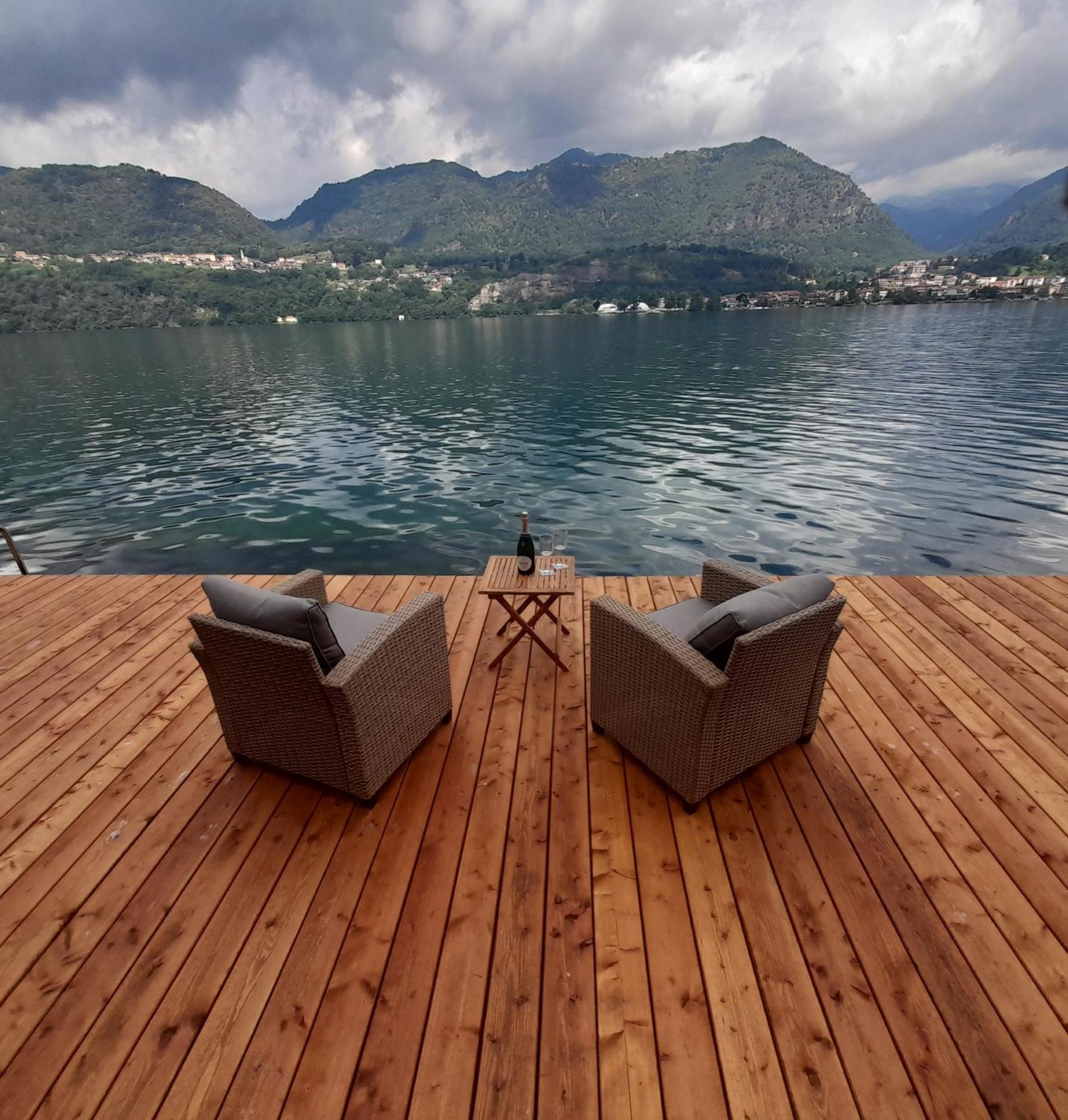 D'Ocalee Holiday Experience Lago D'Orta Omegna Ngoại thất bức ảnh