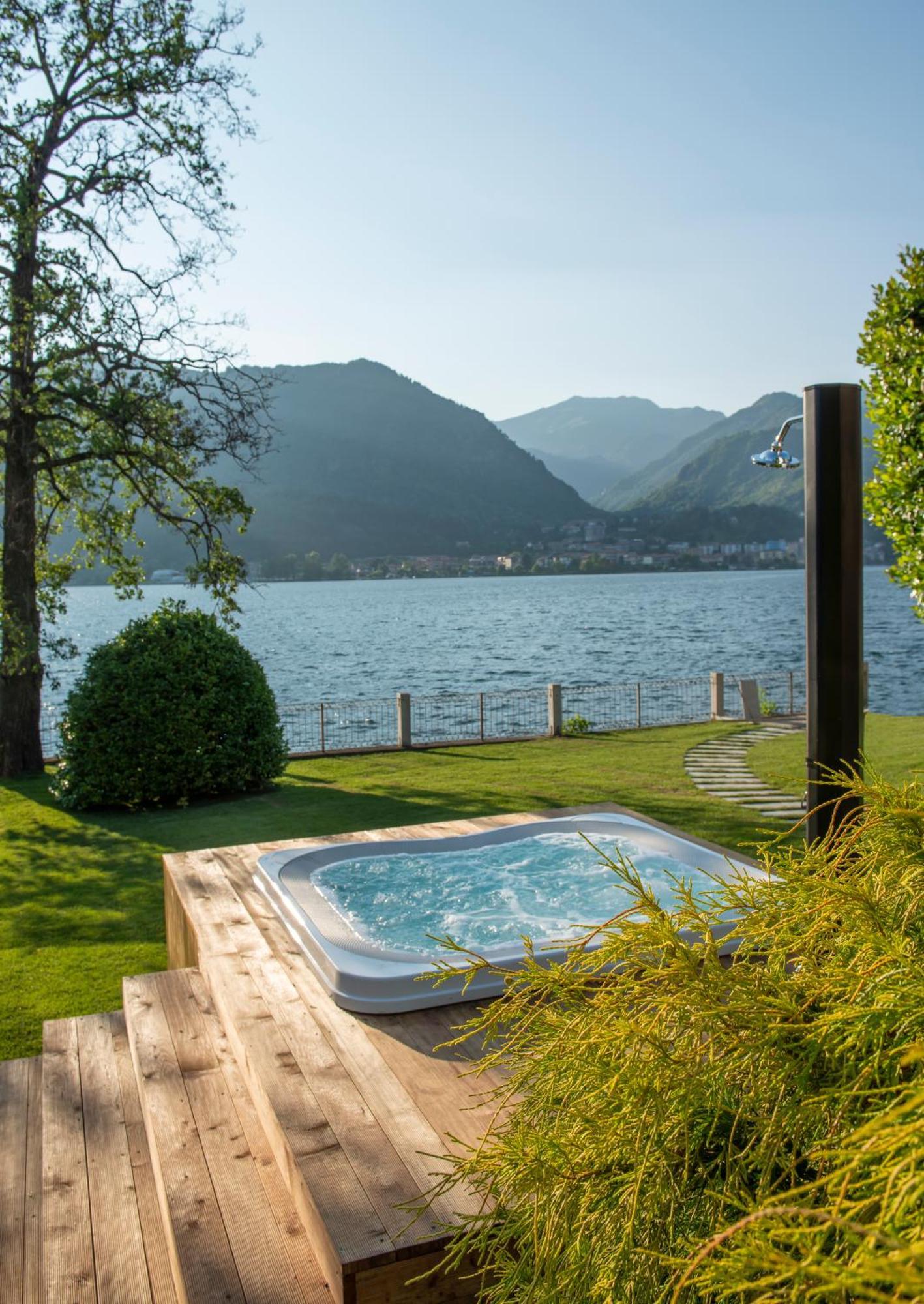 D'Ocalee Holiday Experience Lago D'Orta Omegna Ngoại thất bức ảnh