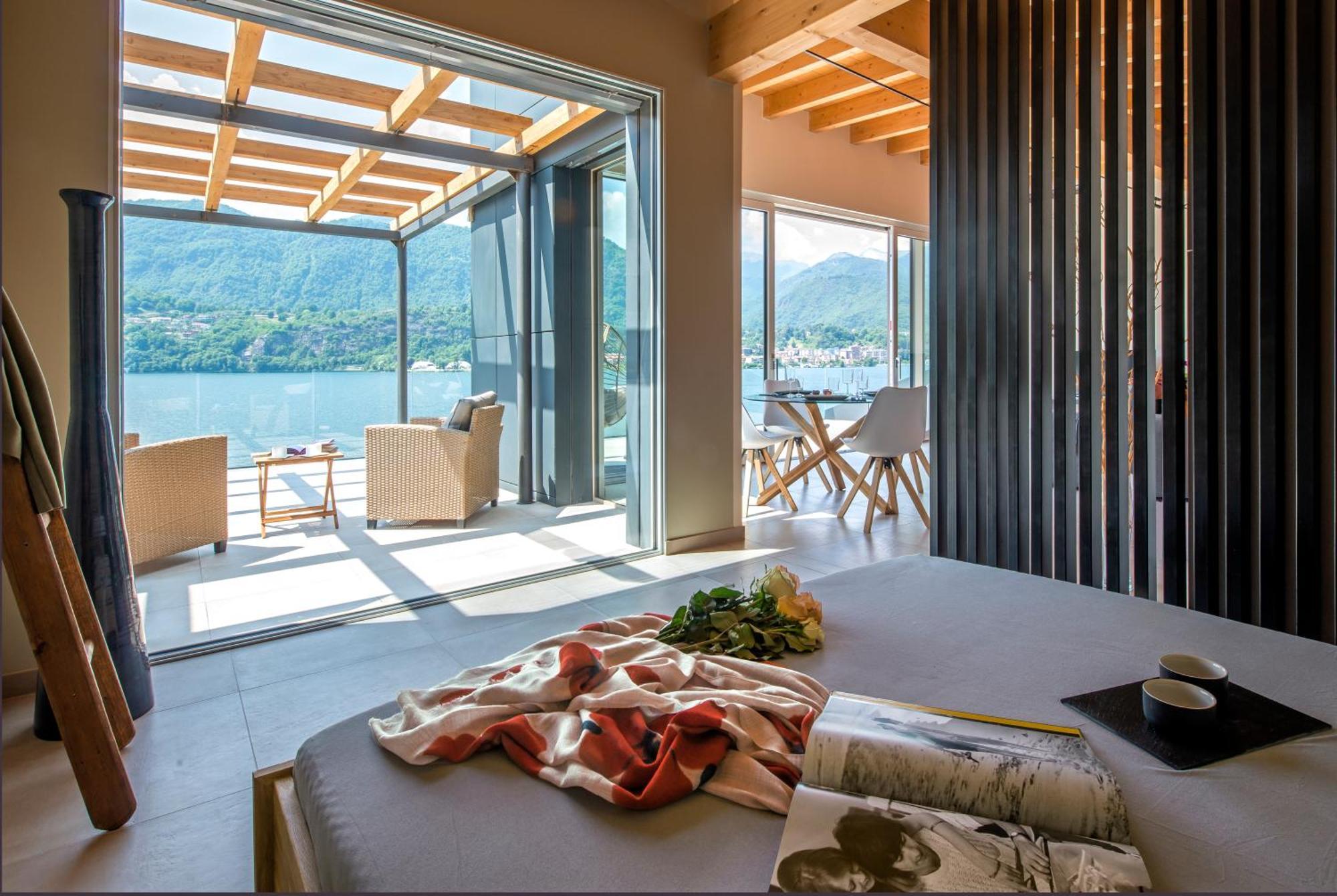 D'Ocalee Holiday Experience Lago D'Orta Omegna Ngoại thất bức ảnh
