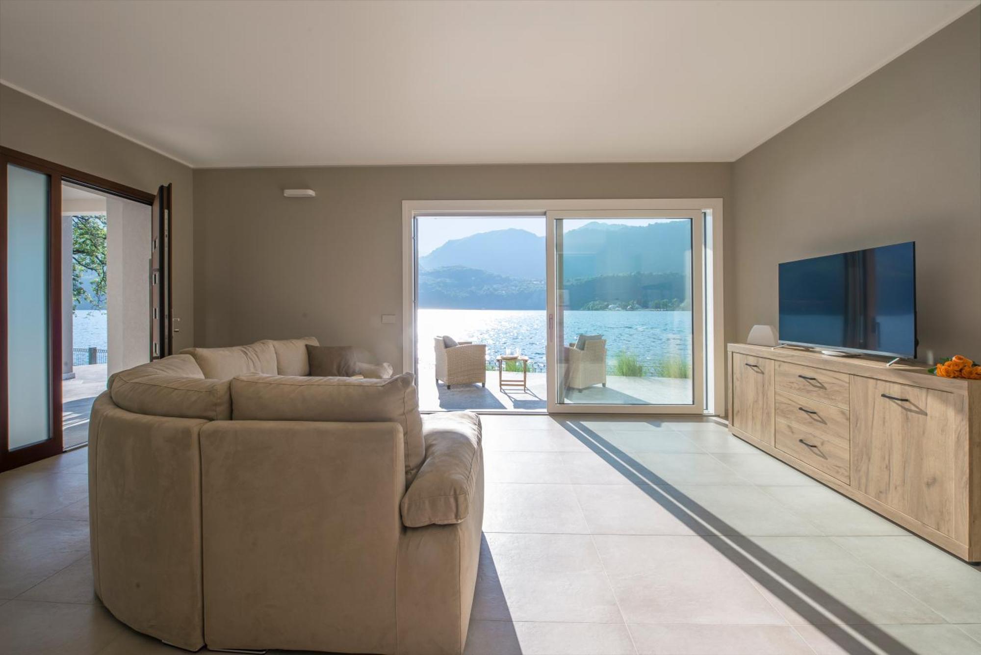 D'Ocalee Holiday Experience Lago D'Orta Omegna Ngoại thất bức ảnh