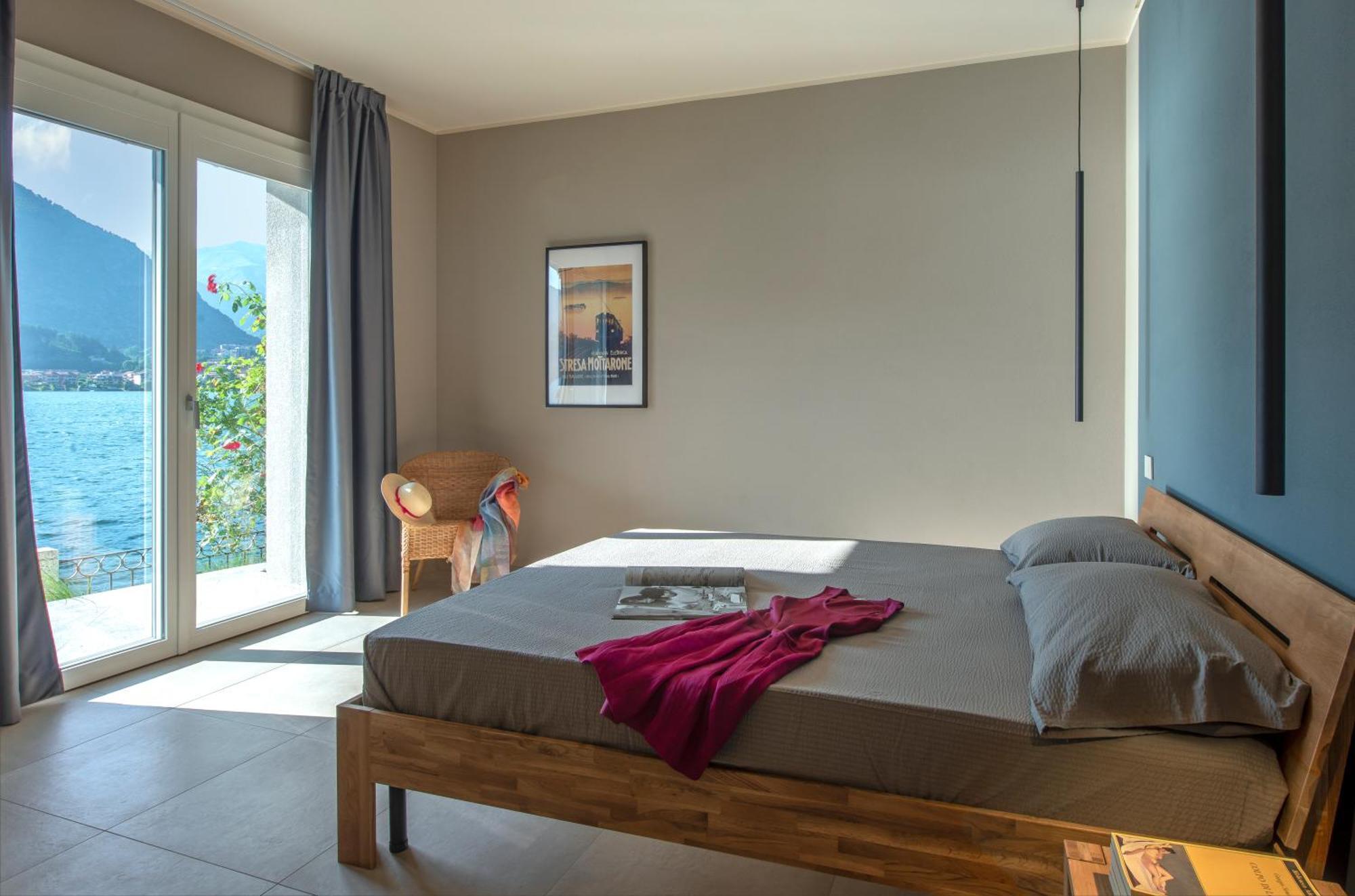 D'Ocalee Holiday Experience Lago D'Orta Omegna Ngoại thất bức ảnh