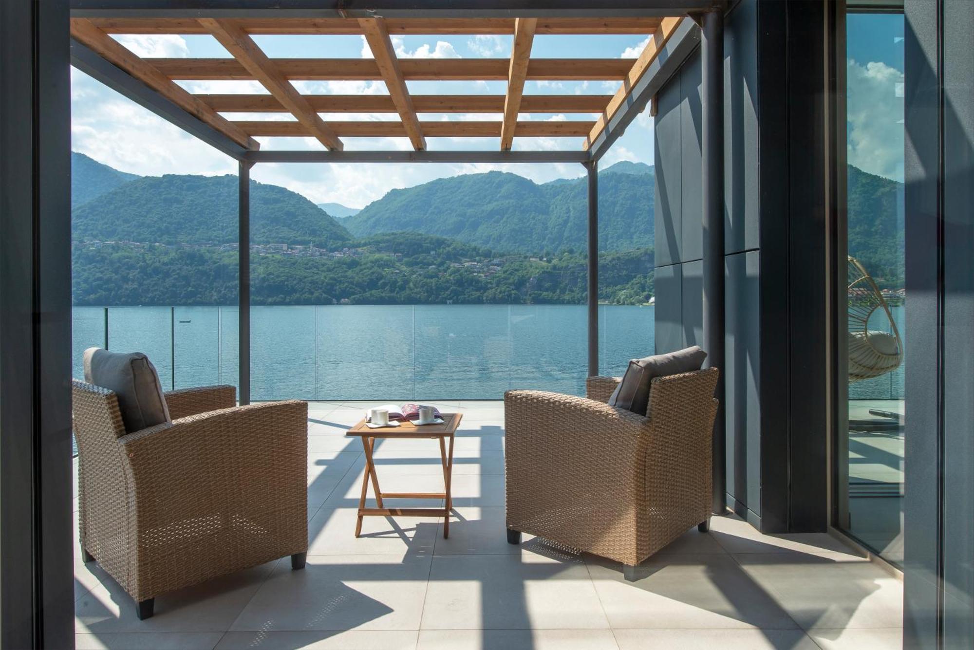 D'Ocalee Holiday Experience Lago D'Orta Omegna Ngoại thất bức ảnh